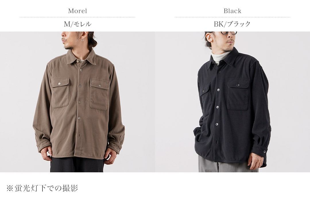 GOLDWIN / POLARTEC Fleece Shirt
