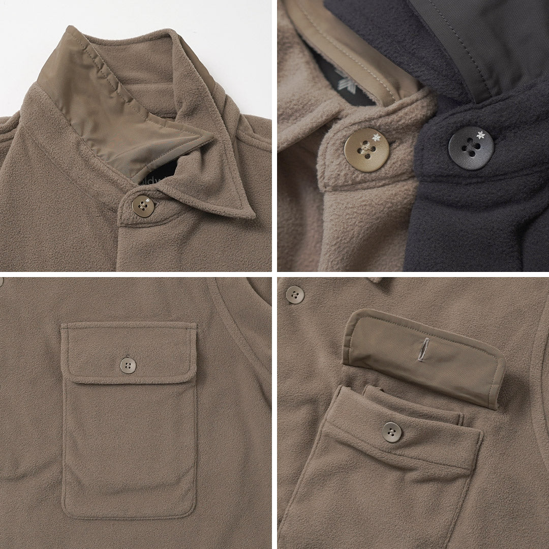 GOLDWIN / POLARTEC Fleece Shirt