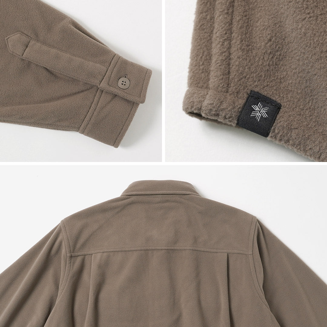 GOLDWIN / POLARTEC Fleece Shirt