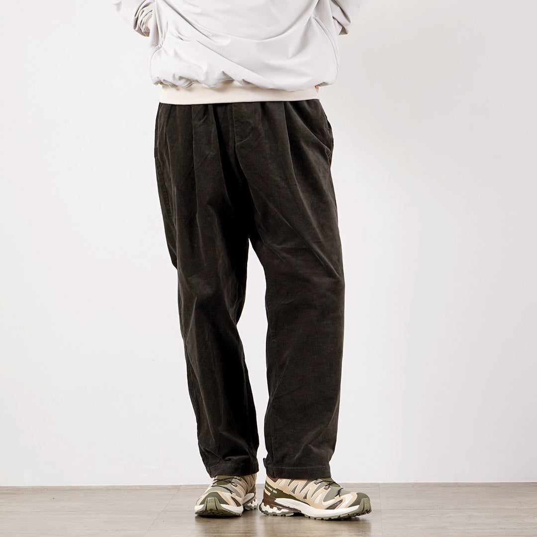 AND WANDER / Moleskin Pants