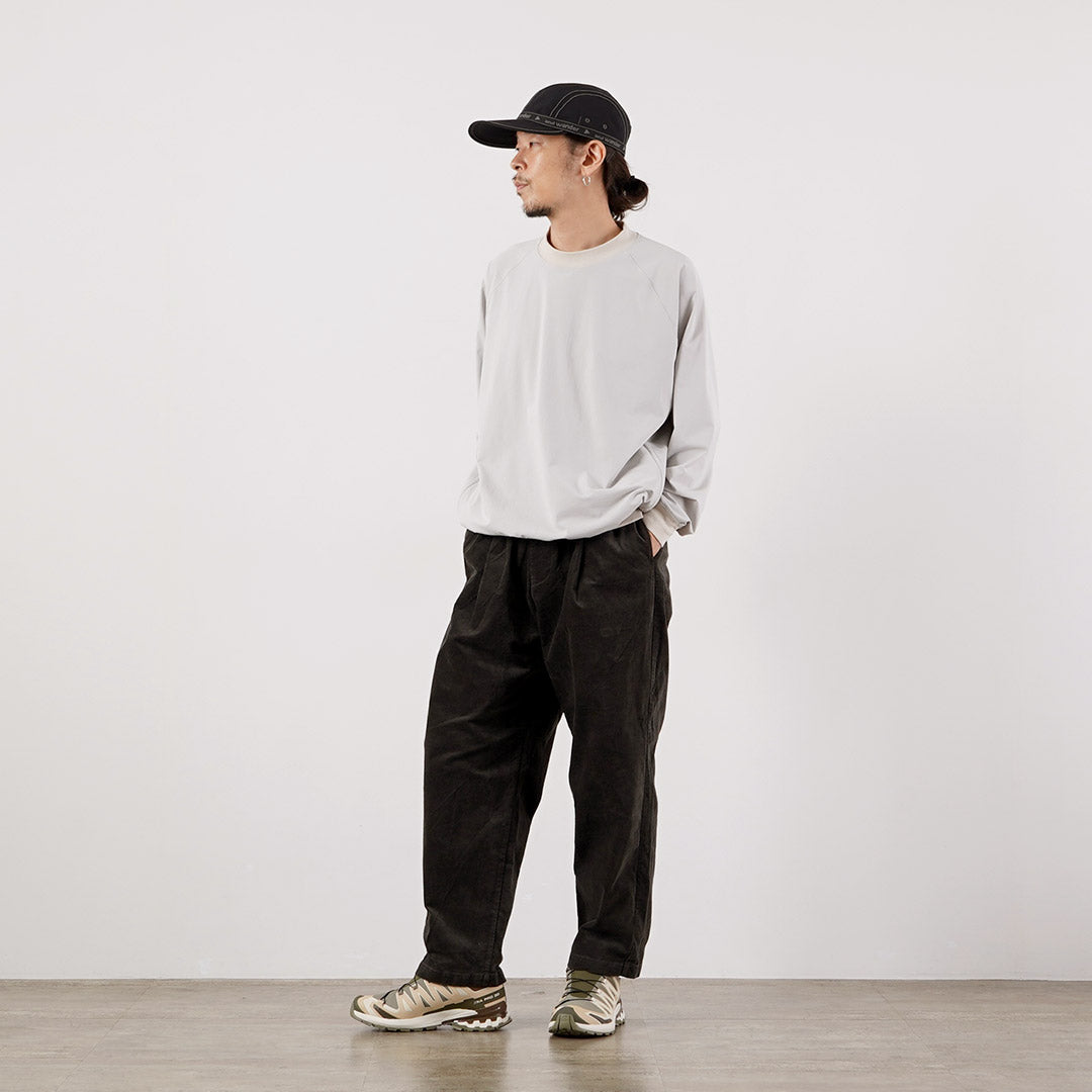 AND WANDER / Moleskin Pants