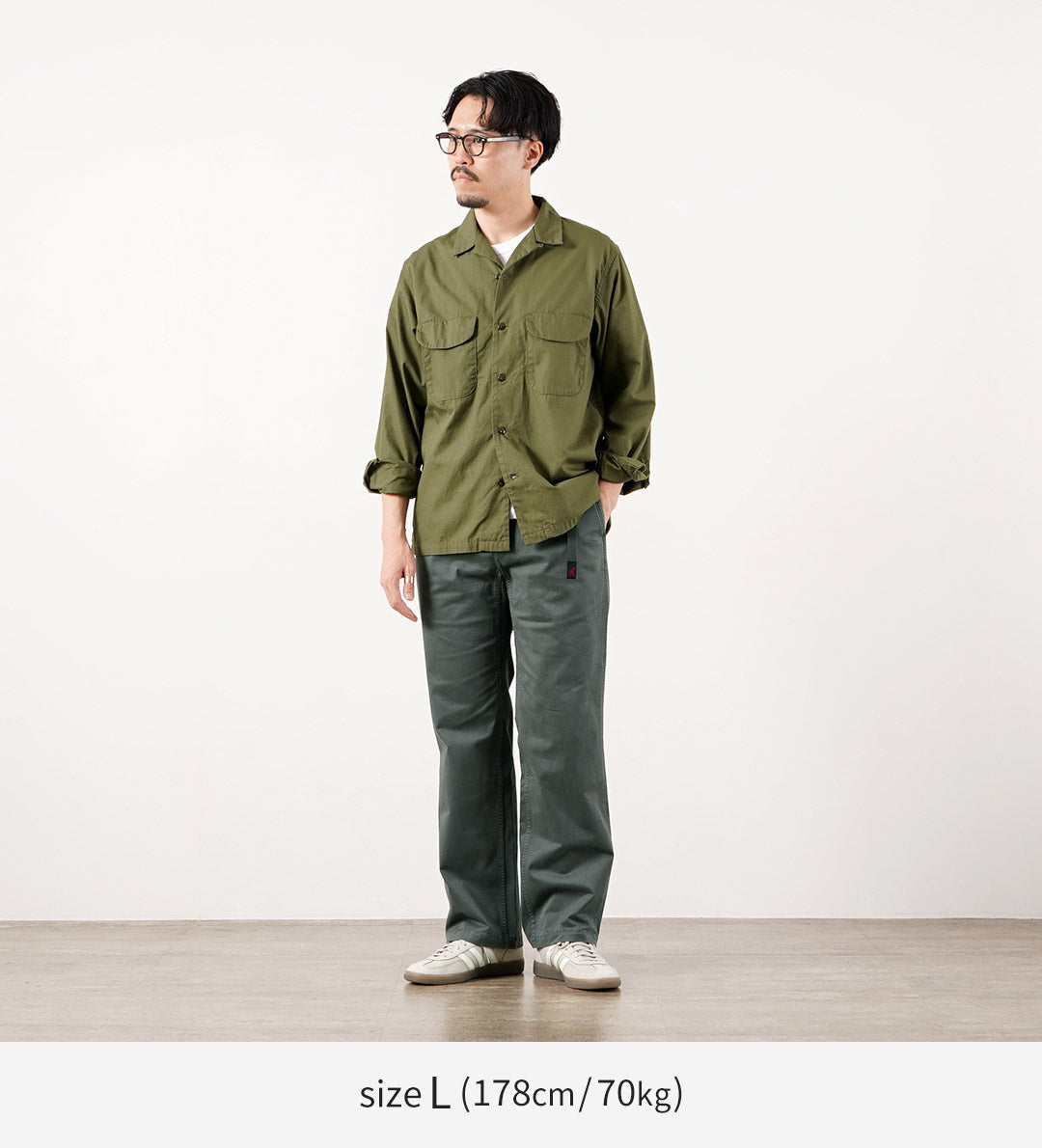 GRAMICCI / NN-Pants Relaxed Fit