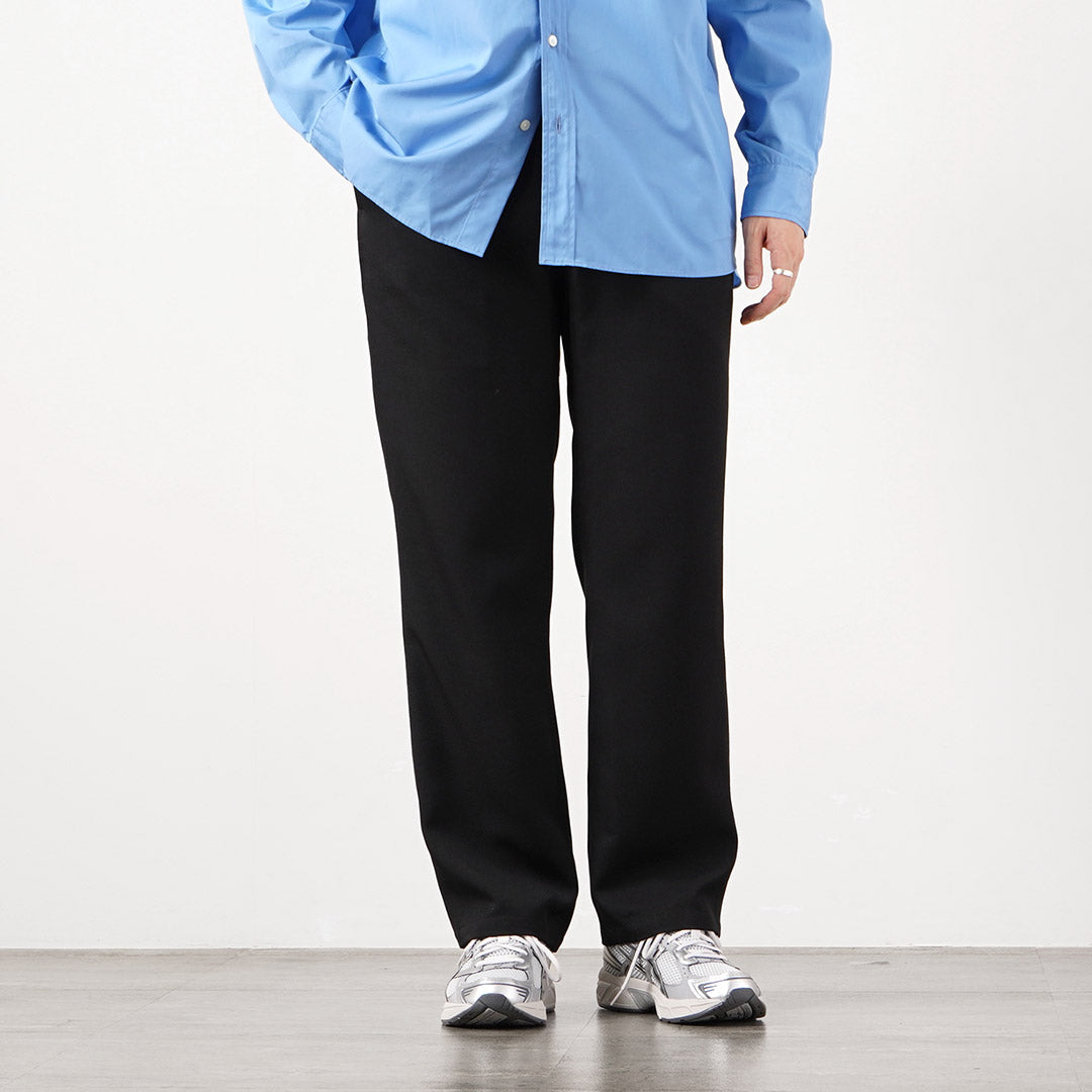 GRAMICCI / Wool Like NN-Relaxed Pants
