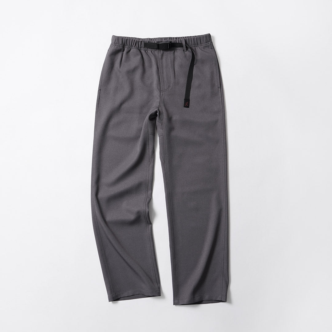 GRAMICCI / Wool Like NN-Relaxed Pants