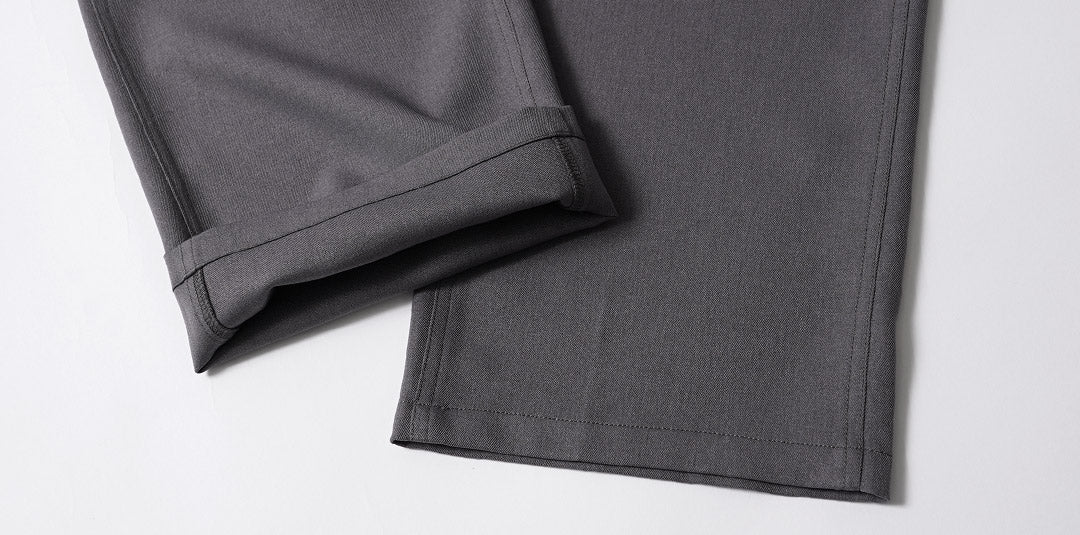 GRAMICCI / Wool Like NN-Relaxed Pants