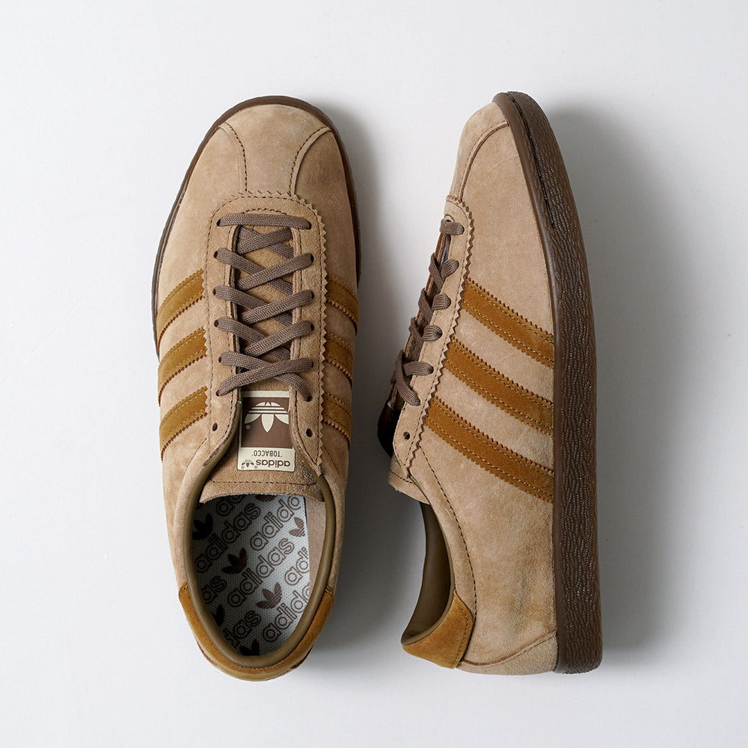 ADIDAS ORIGINALS / Tobacco Gruen Shoes