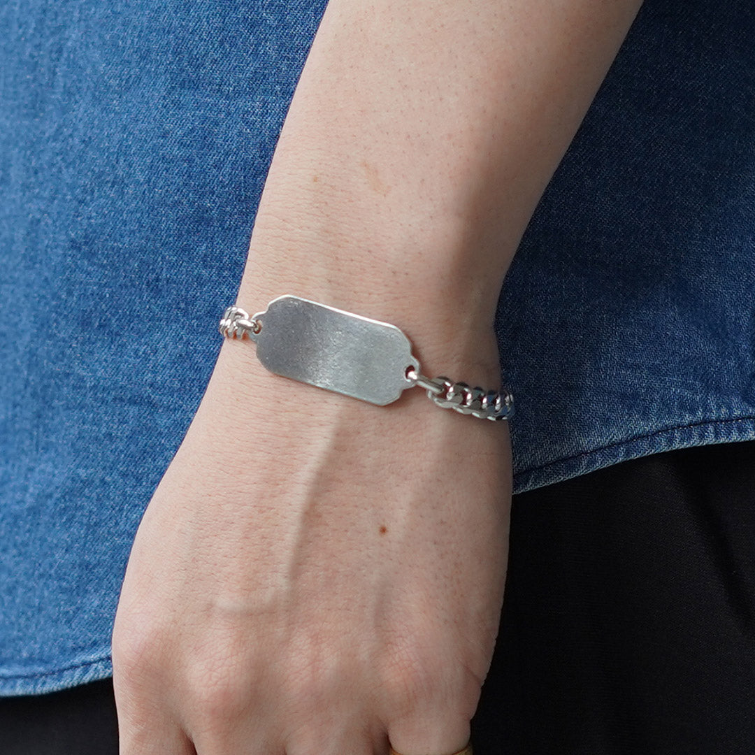 BOTÓN FUNCIONA / Pulsera ID