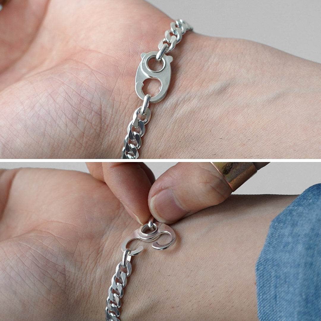 BOTÓN FUNCIONA / Pulsera ID