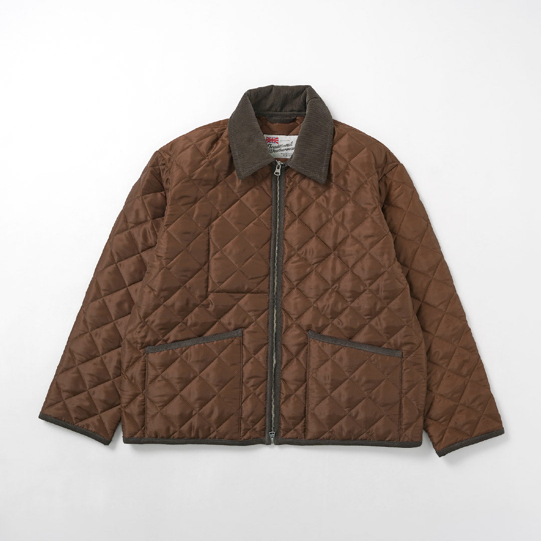 TRADITIONAL WEATHERWEAR / WAVERLY Short Zip Jacket