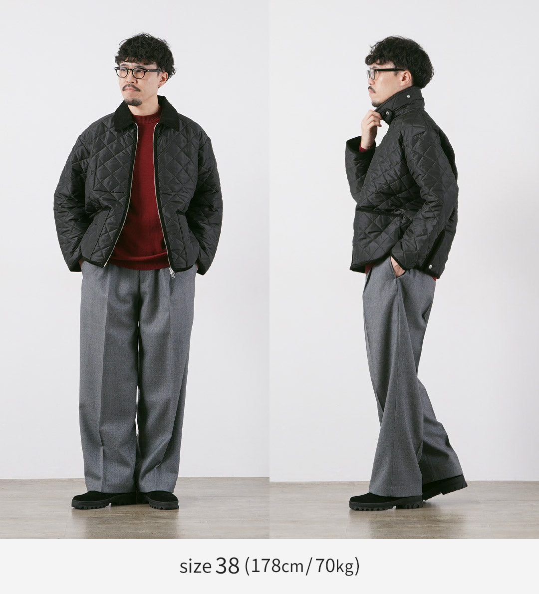 TRADITIONAL WEATHERWEAR / WAVERLY Short Zip Jacket