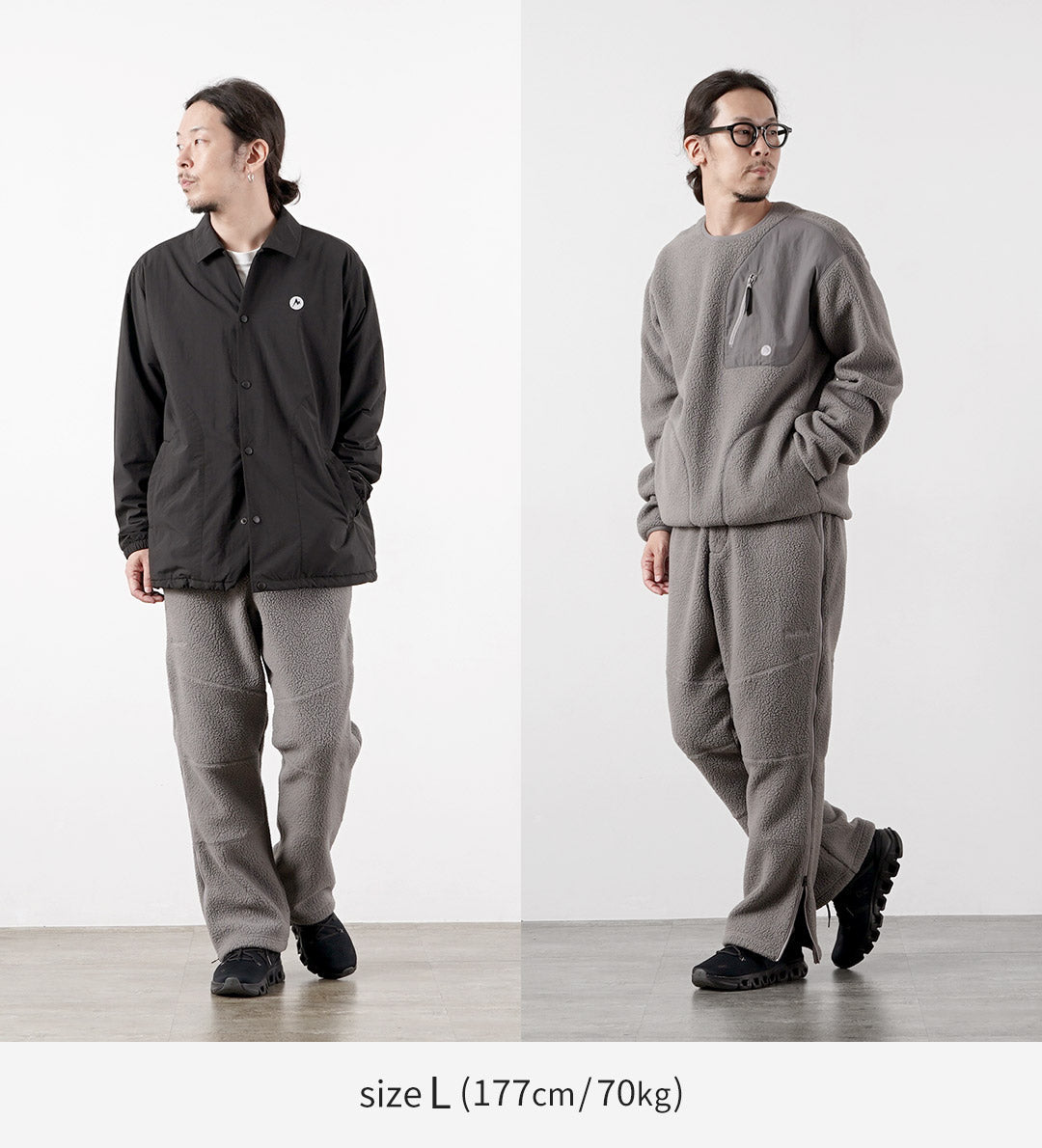 MARMOT / ATT Fleece Pants