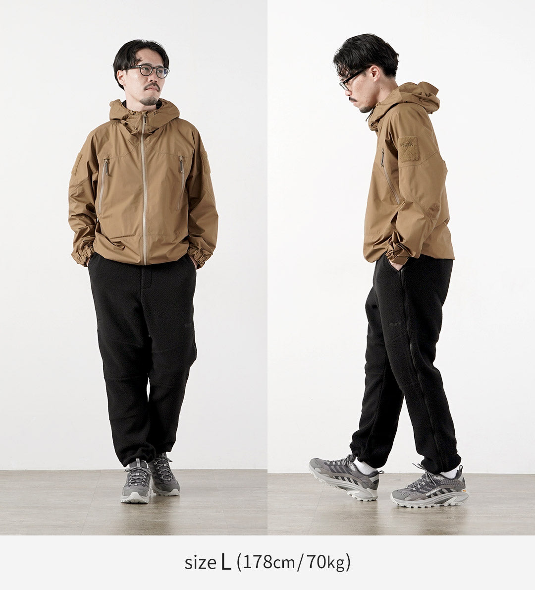 MARMOT / ATT Fleece Pants