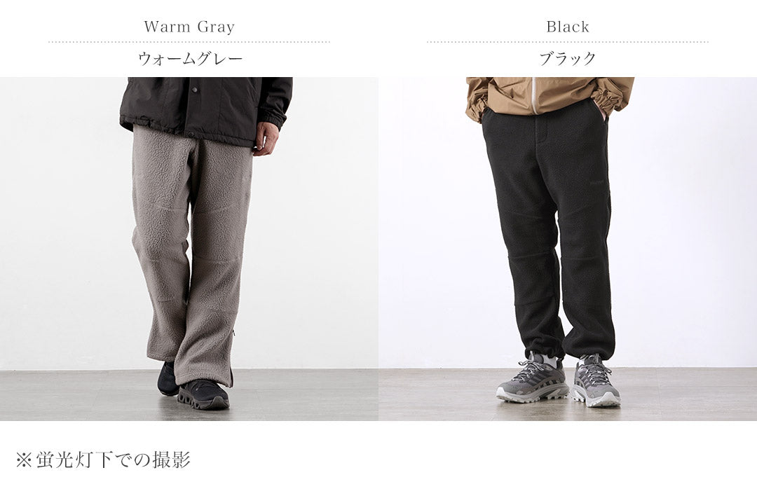 MARMOT / ATT Fleece Pants
