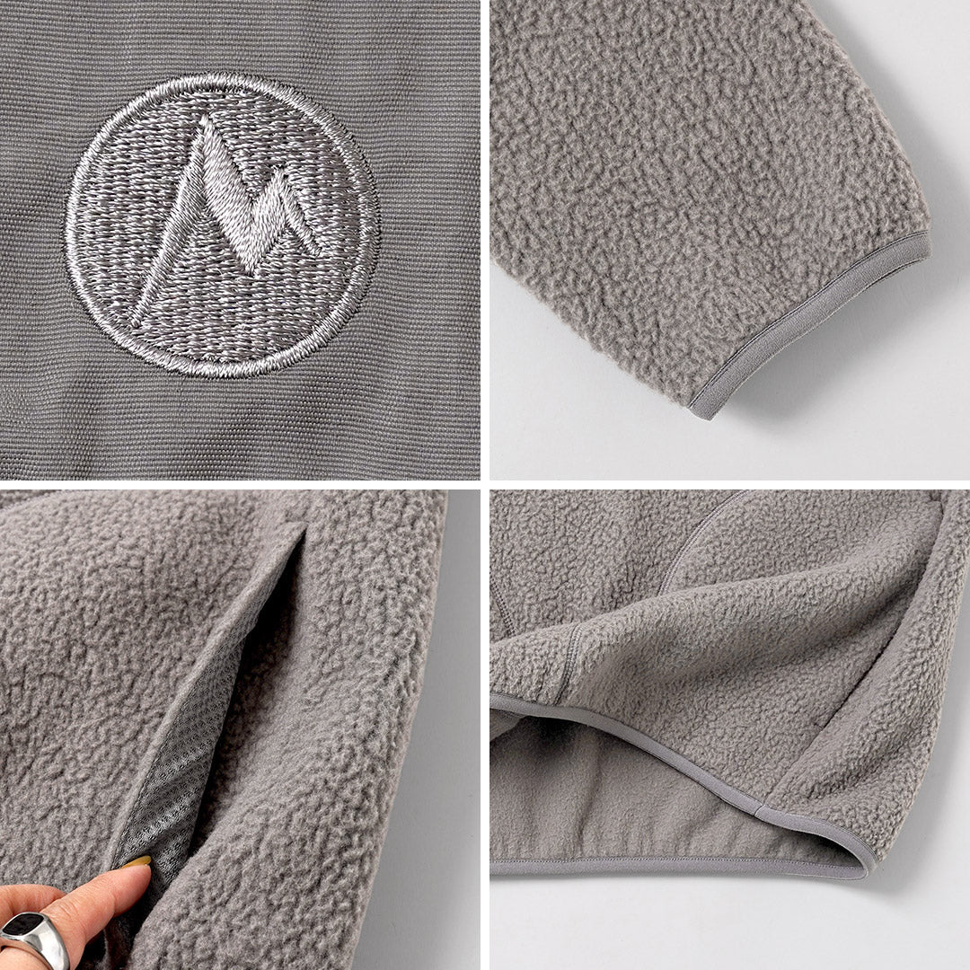MARMOT / Jersey polar argón