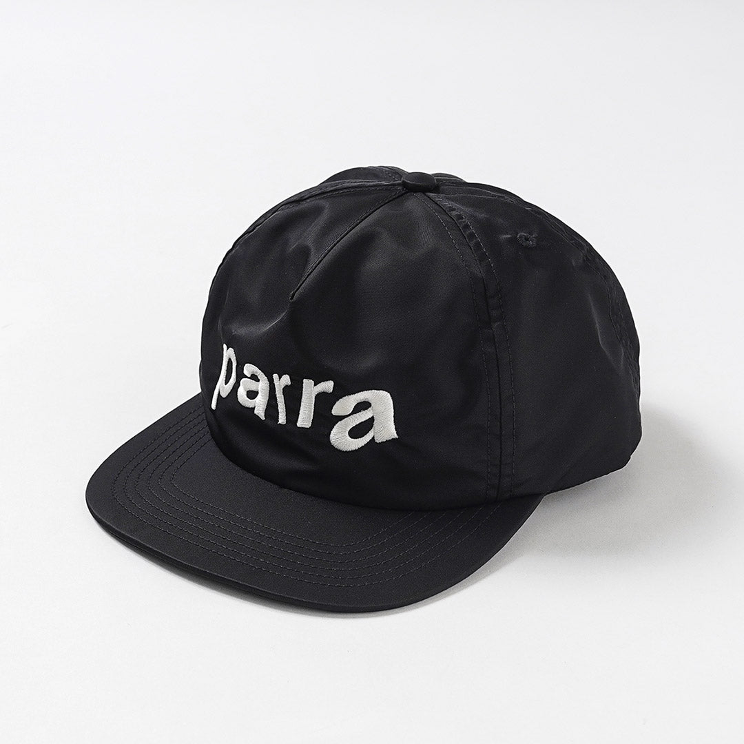 BY PARRA / Distorted 90s Memory 6-Panel Hat