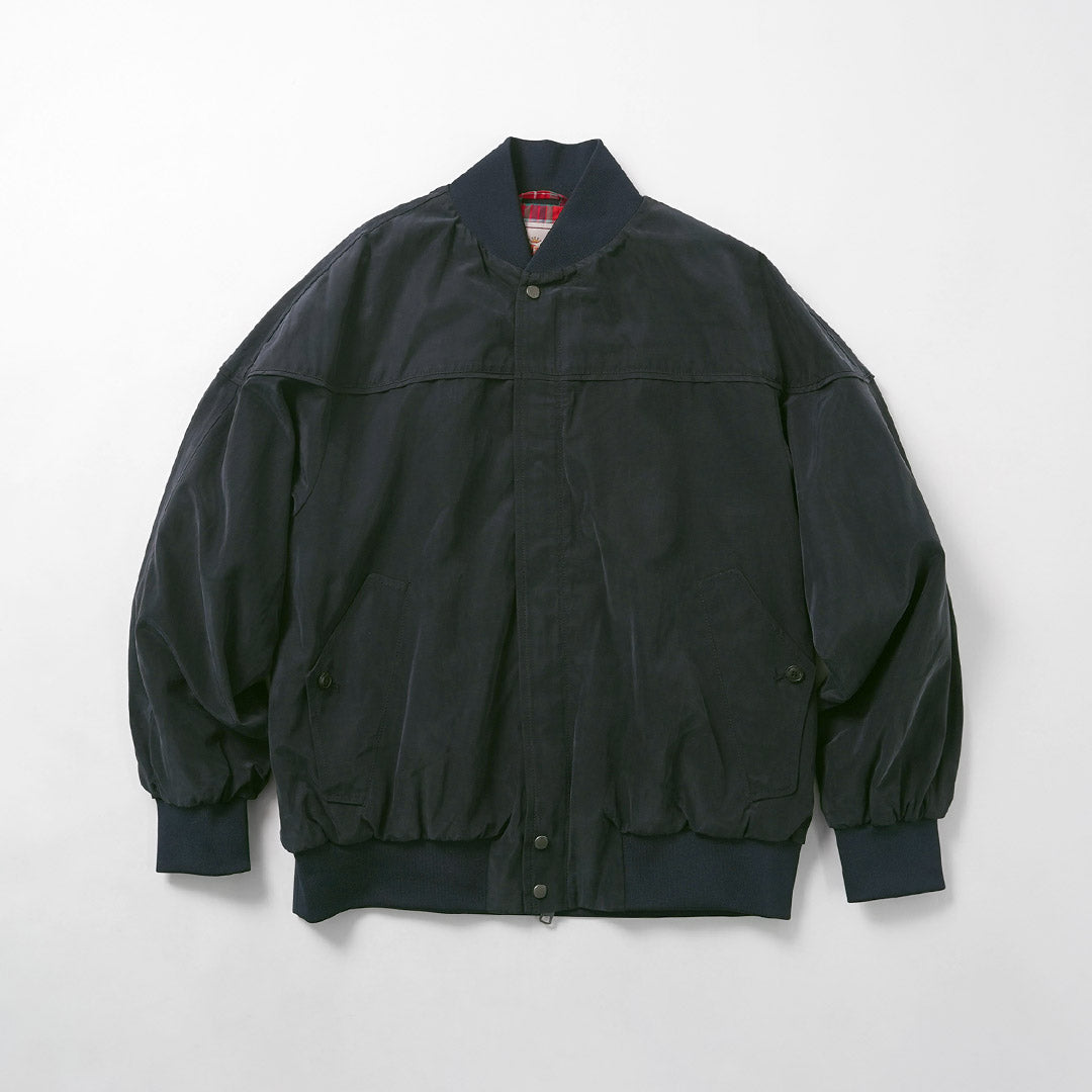 Veste de fermeture de téléphérique BARACUTA / G9