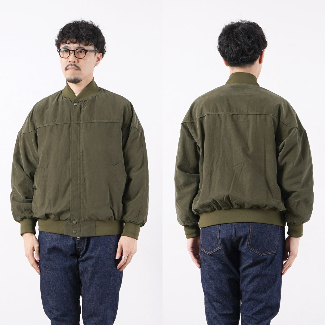 Veste de fermeture de téléphérique BARACUTA / G9