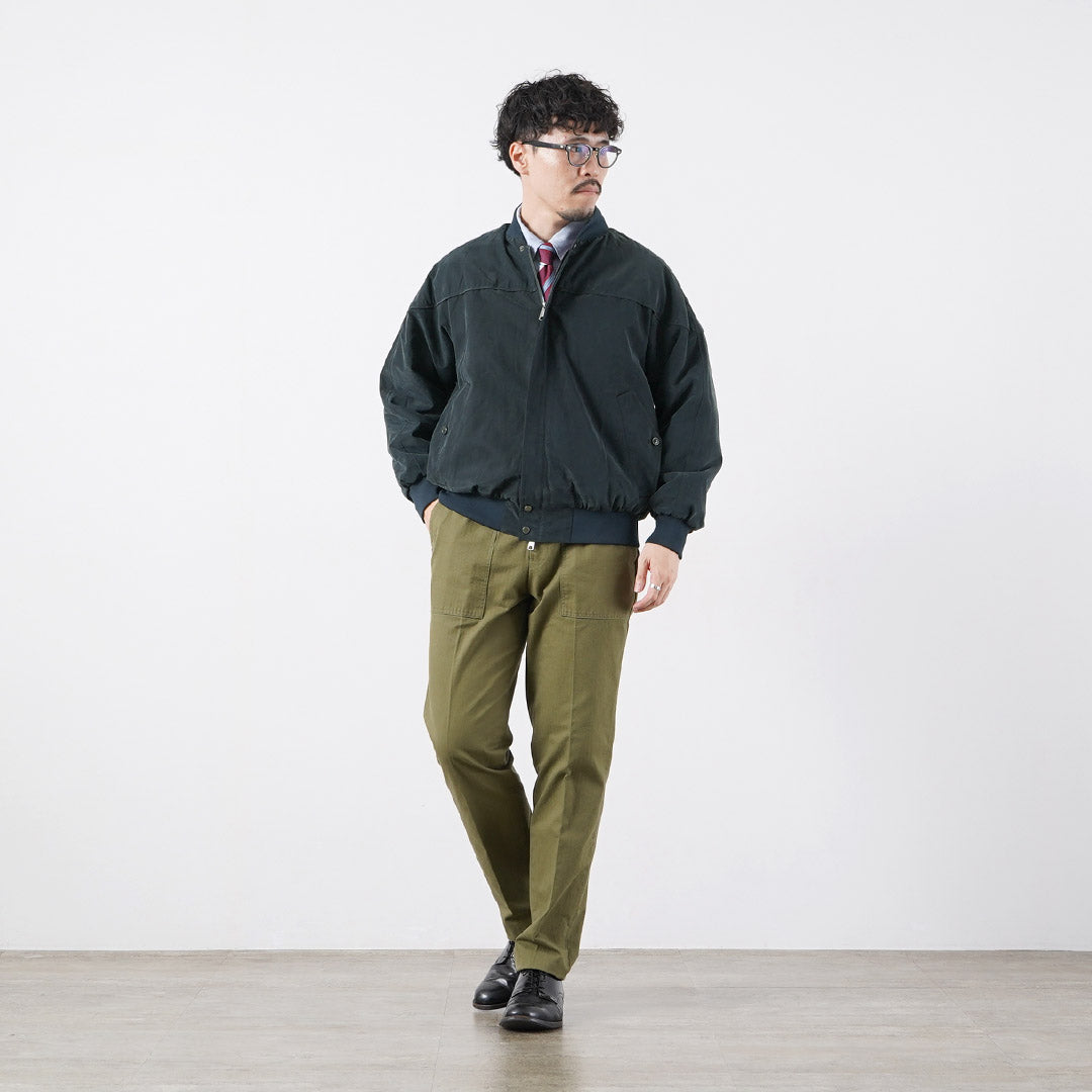 Veste de fermeture de téléphérique BARACUTA / G9
