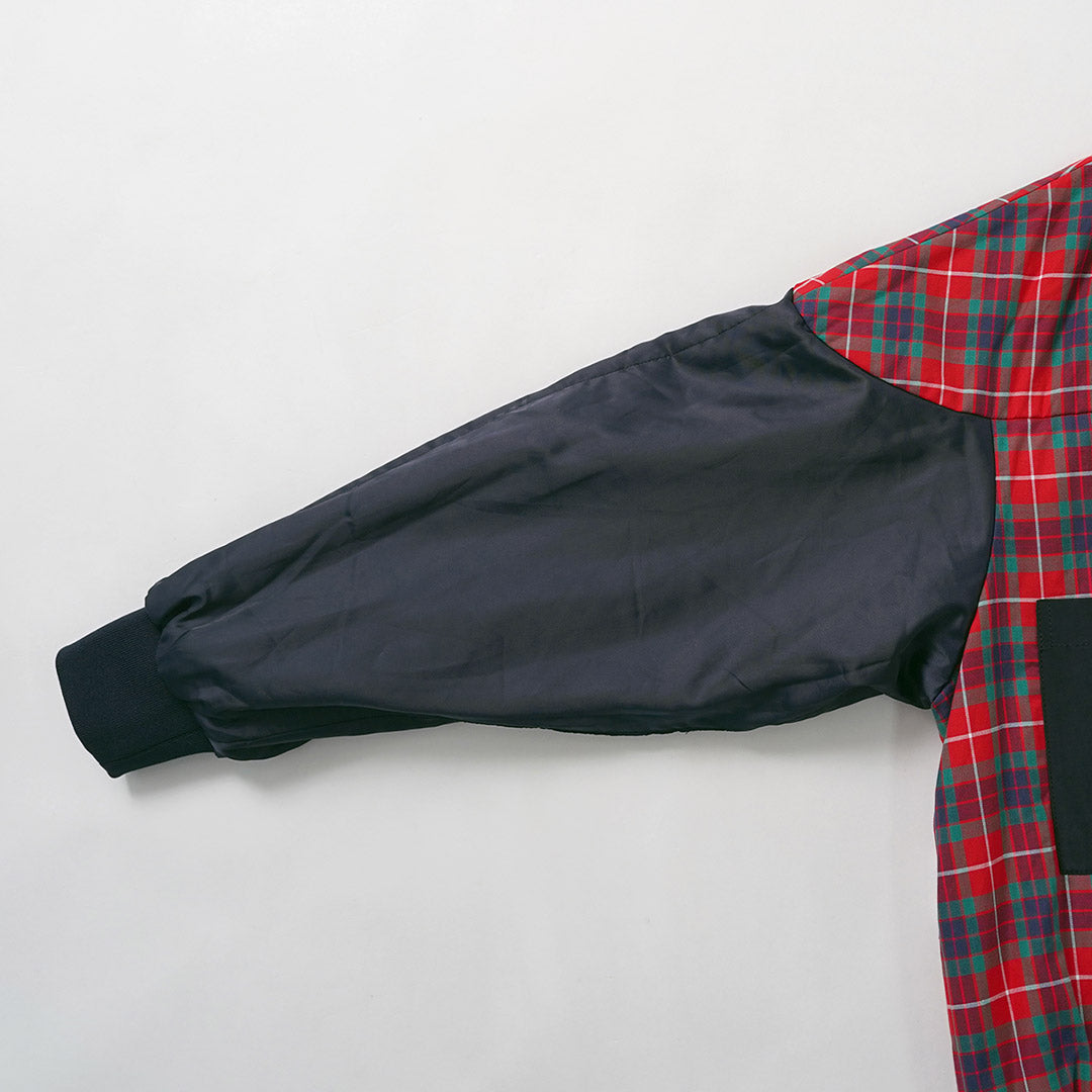 Veste de fermeture de téléphérique BARACUTA / G9