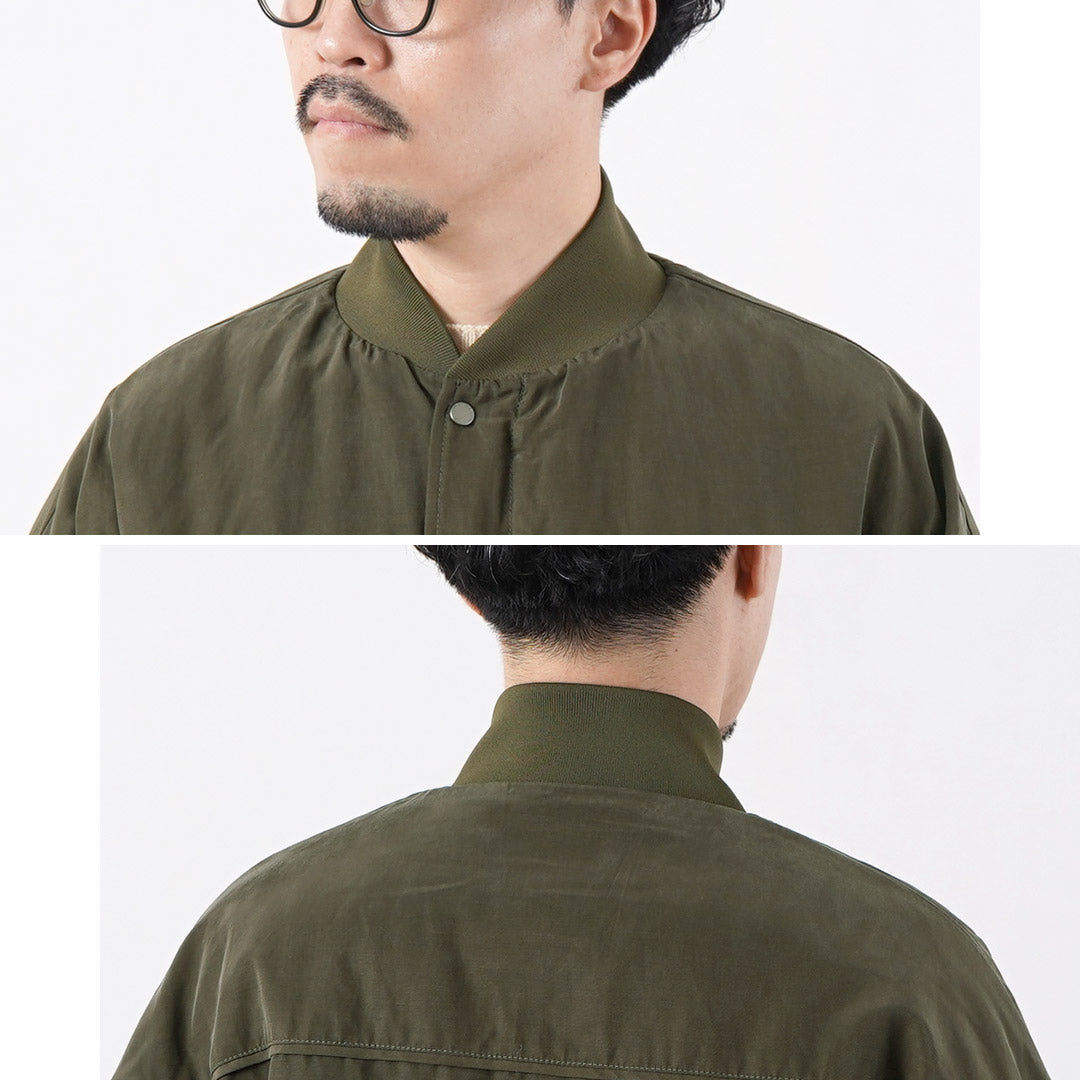 Veste de fermeture de téléphérique BARACUTA / G9