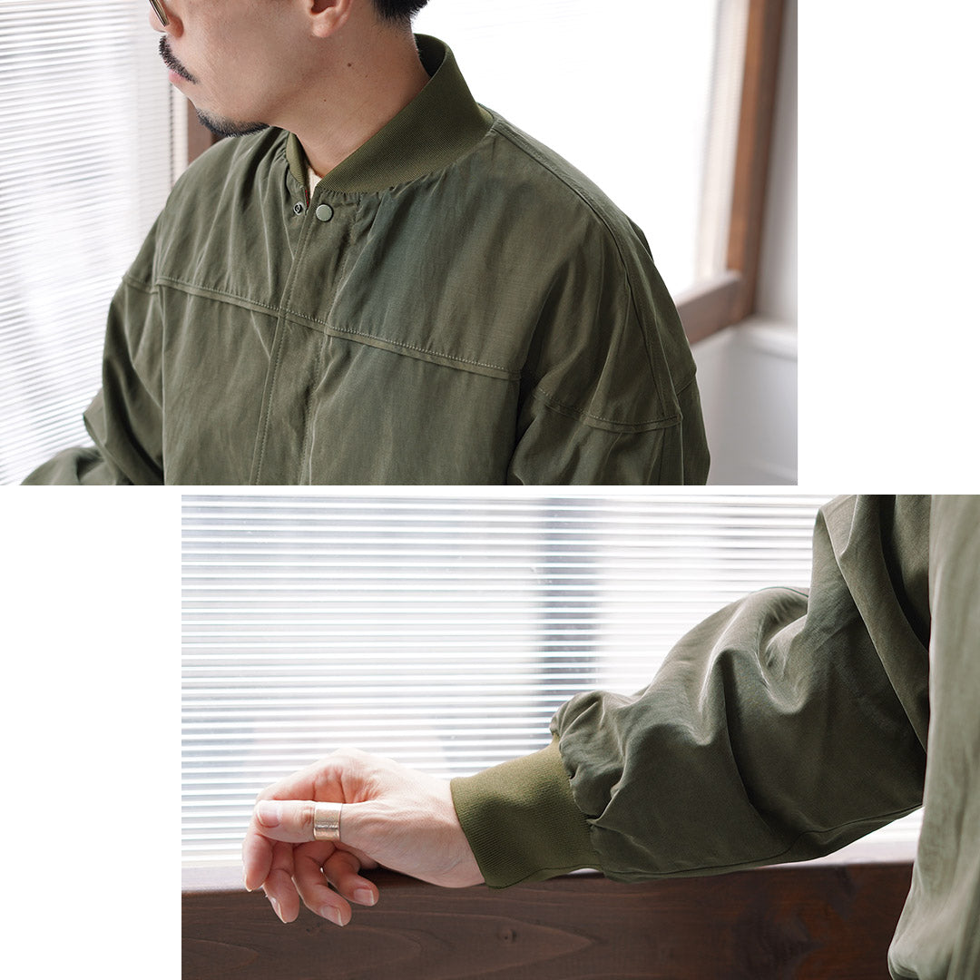 Veste de fermeture de téléphérique BARACUTA / G9