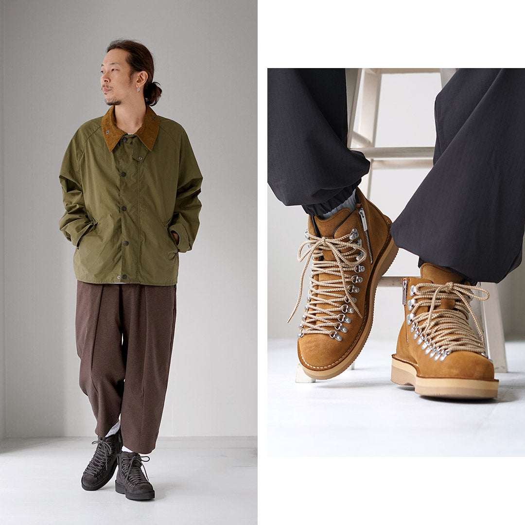 WHITE MOUNTAINEERING / Danner Collaboration Mountain Light Hiking Shoes