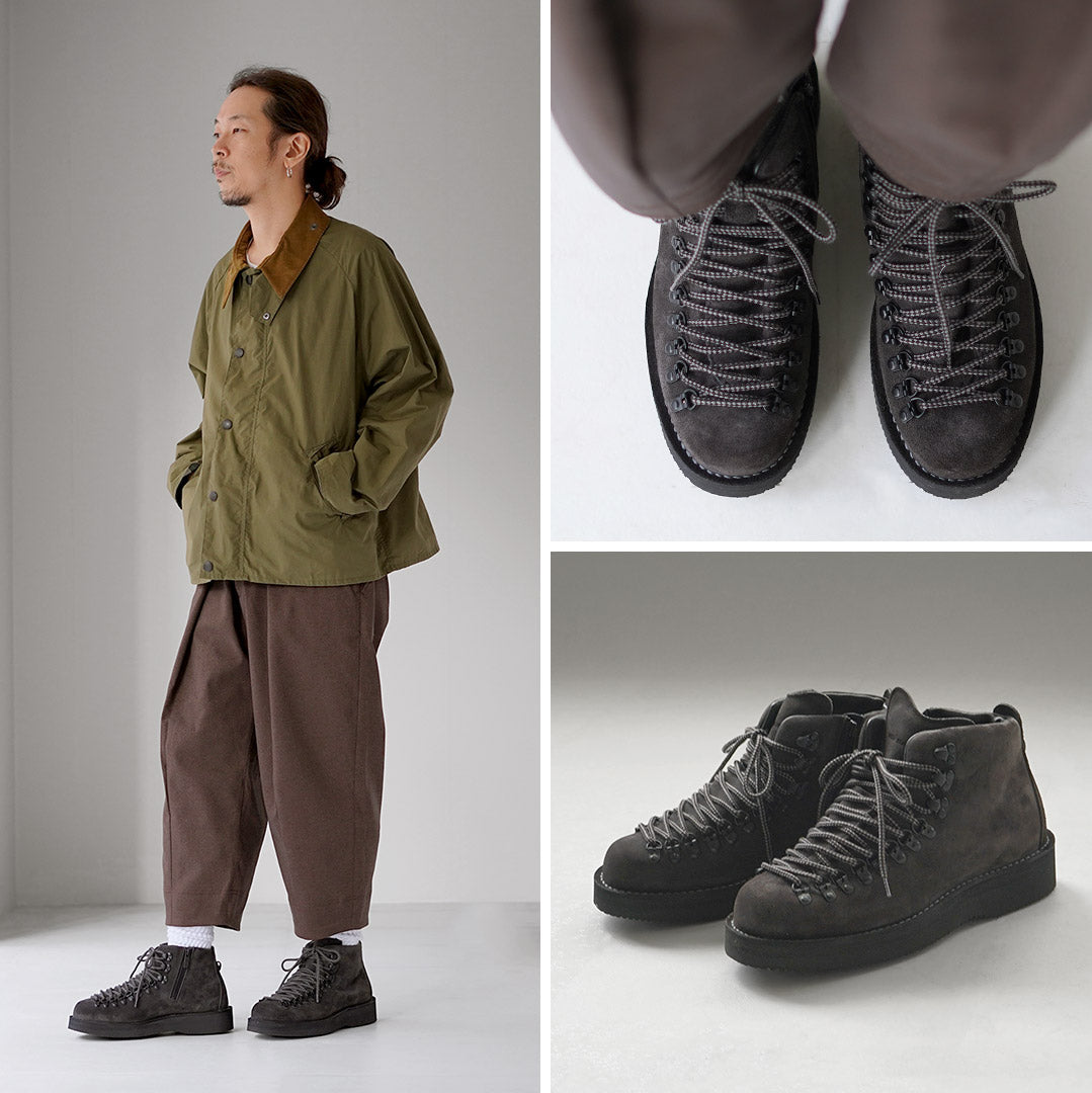 WHITE MOUNTAINEERING / Danner Collaboration Mountain Light Hiking Shoes