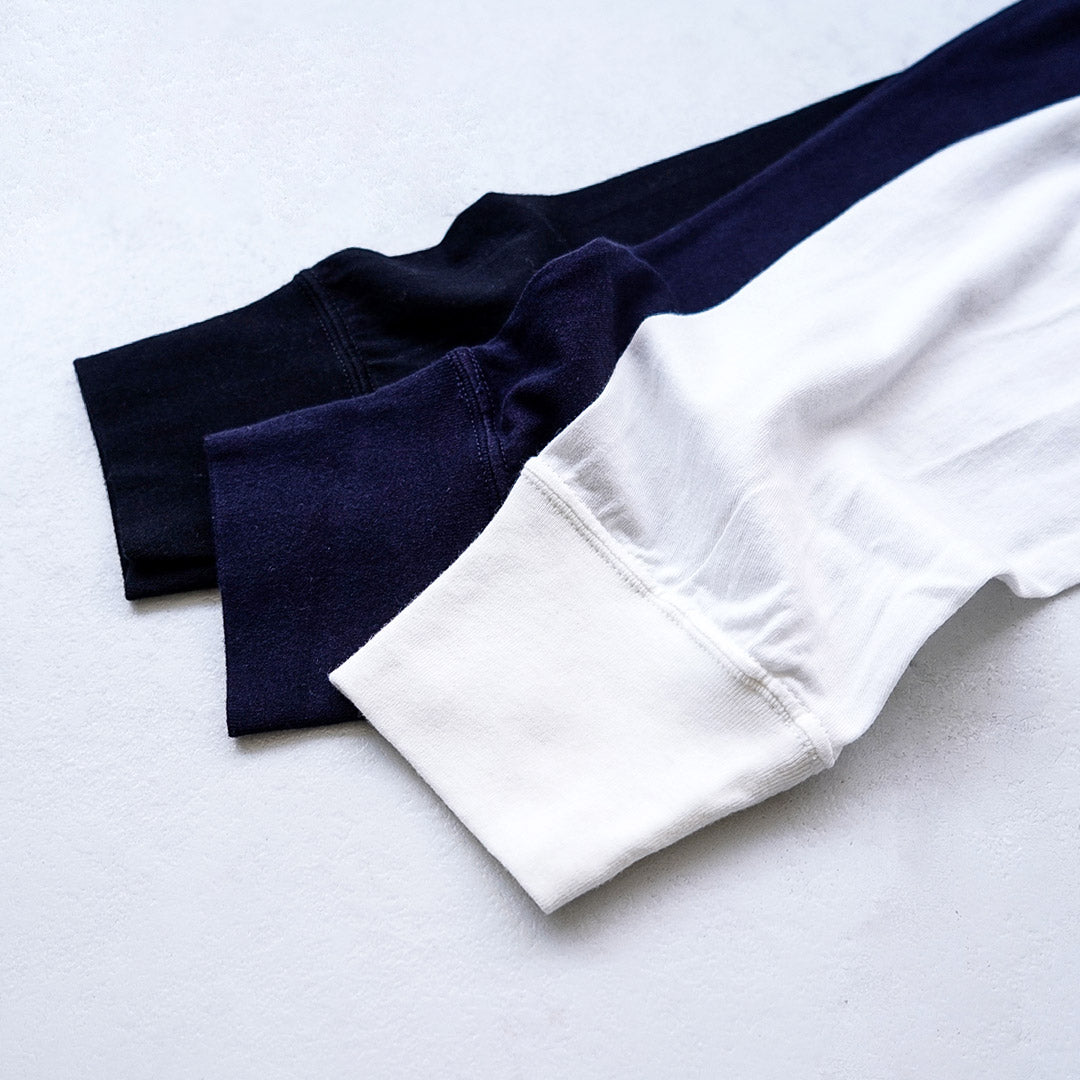 FILMELANGE / CORD Cotton-Cashmere Jersey Turtleneck T-Shirt