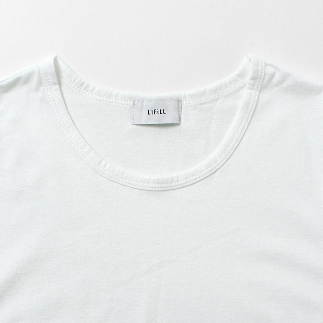 LIFiLL / Camiseta sin mangas de ropa interior sin mangas de algodón