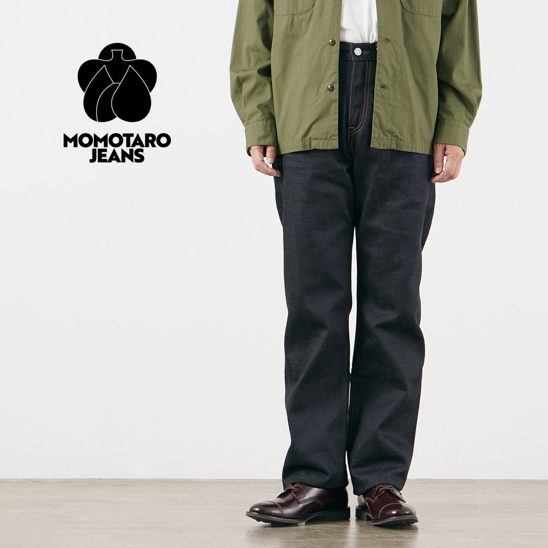 MOMOTARO JEANS / 14.7oz Standard Straight Denim Pants