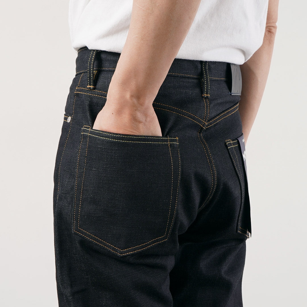 MOMOTARO JEANS / 14.7oz Standard Straight Denim Pants