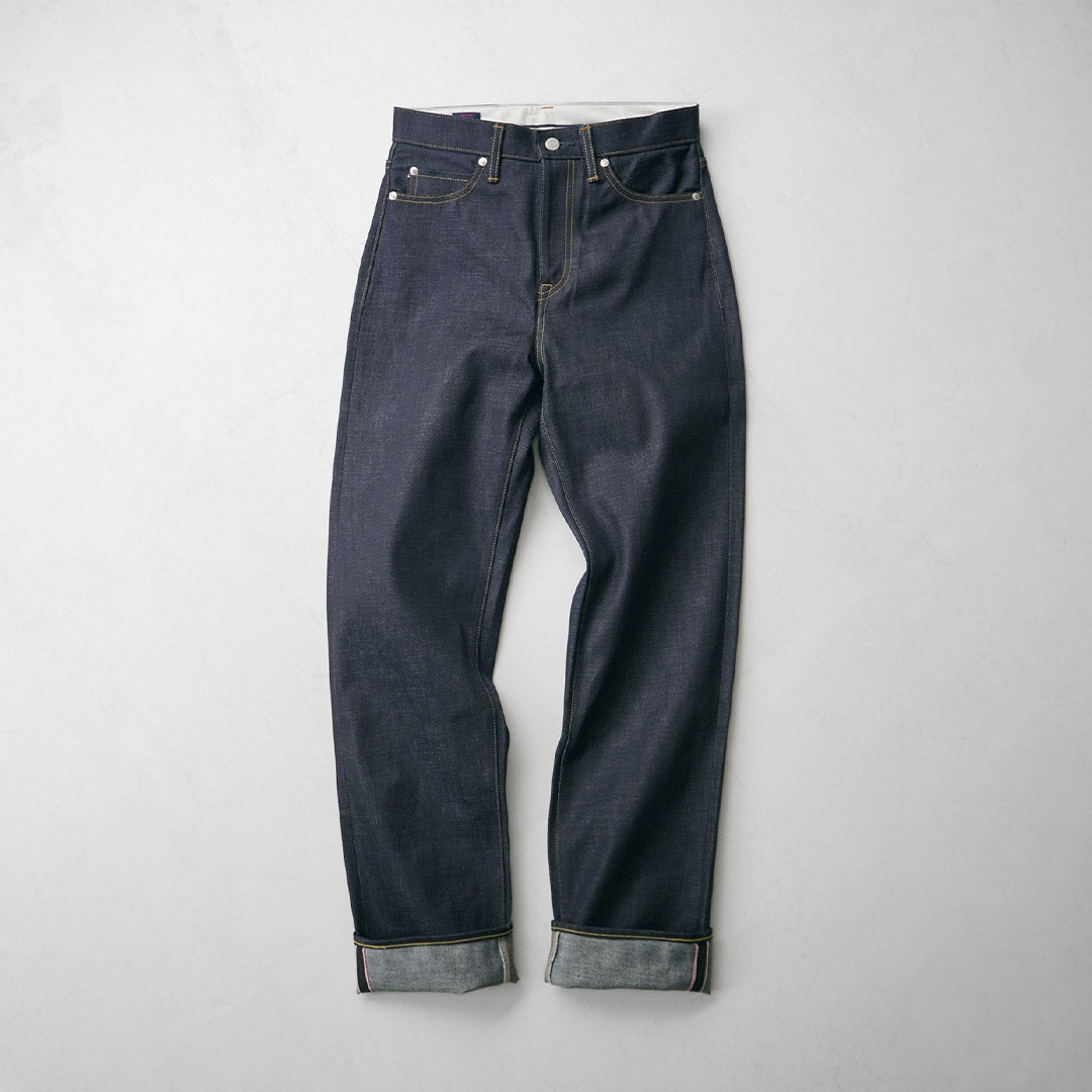 MOMOTARO JEANS / 14.7oz Standard Straight Denim Pants