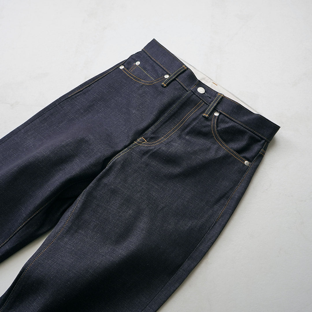 MOMOTARO JEANS / 14.7oz Standard Straight Denim Pants