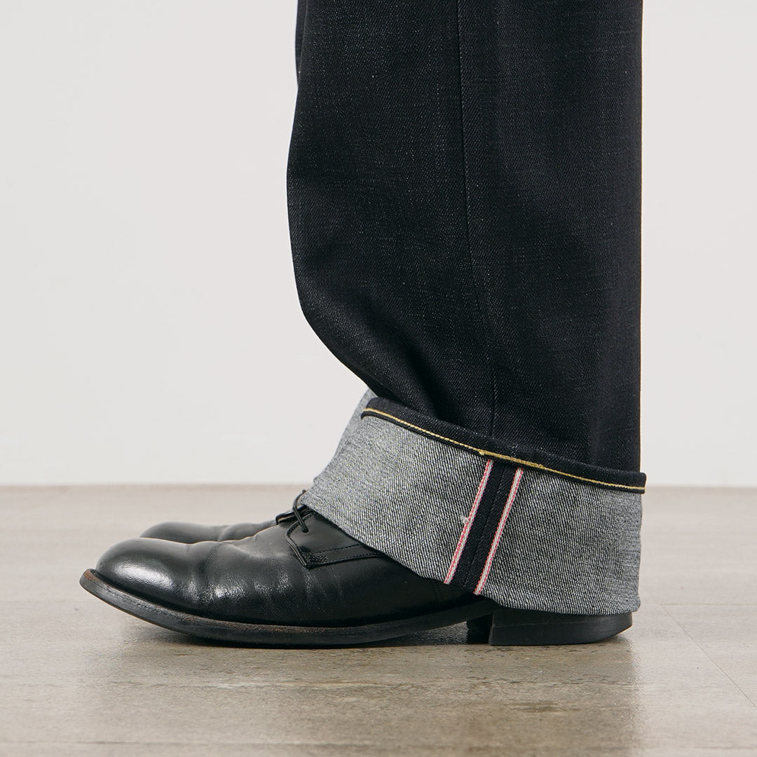 MOMOTARO JEANS / 14.7oz Standard Wide Denim Pants