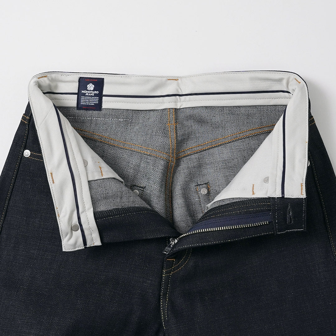 MOMOTARO JEANS / 14.7oz Standard Wide Denim Pants