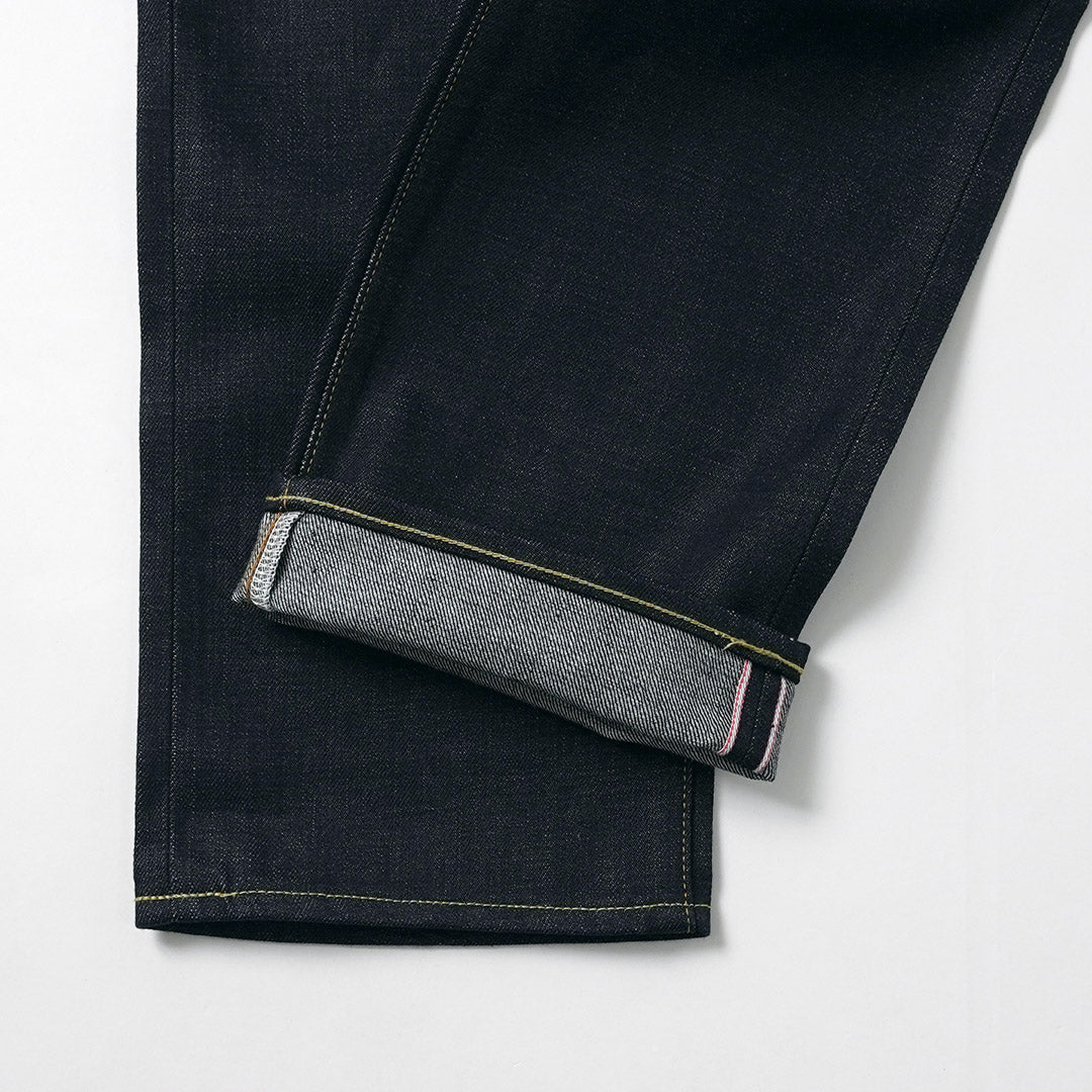 MOMOTARO JEANS / 14.7oz Standard Narrow Straight Denim Pants