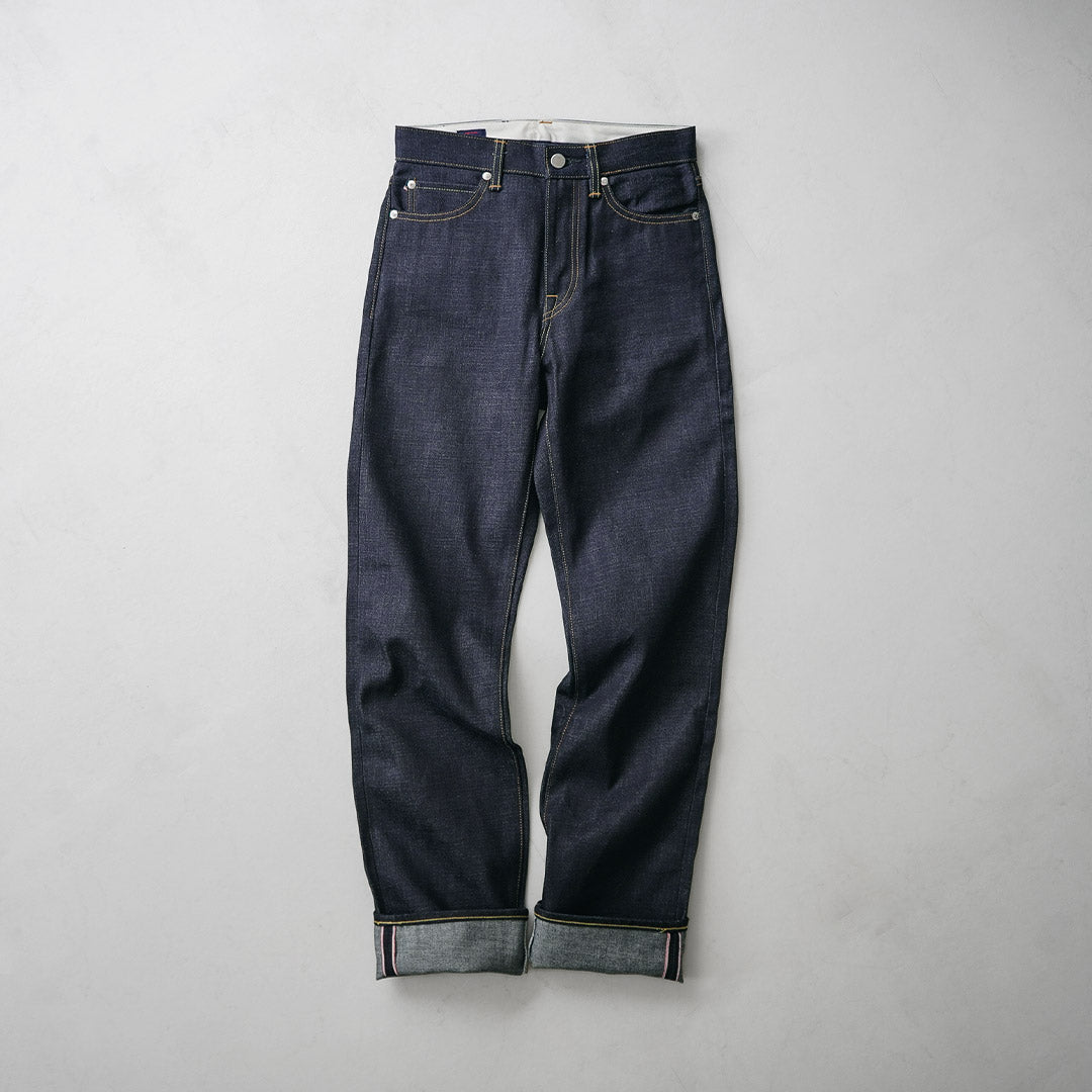 MOMOTARO JEANS / 14.7oz Standard Narrow Straight Denim Pants
