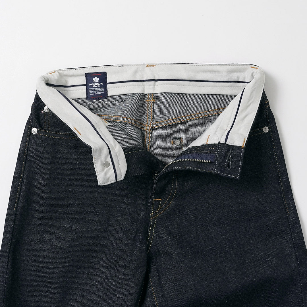 MOMOTARO JEANS / 14.7oz Standard Narrow Straight Denim Pants