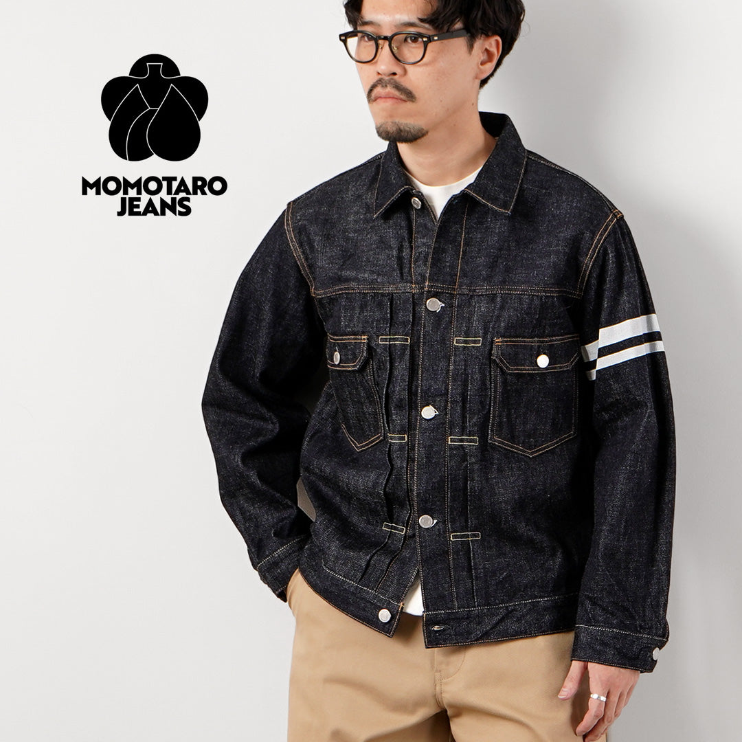 MOMOTARO JEANS / #002 2nd Type Classic Denim Jacket