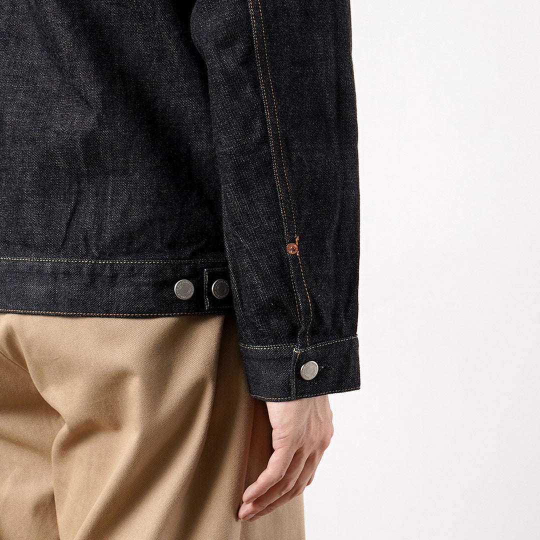 MOMOTARO JEANS / #002 2nd Type Classic Denim Jacket