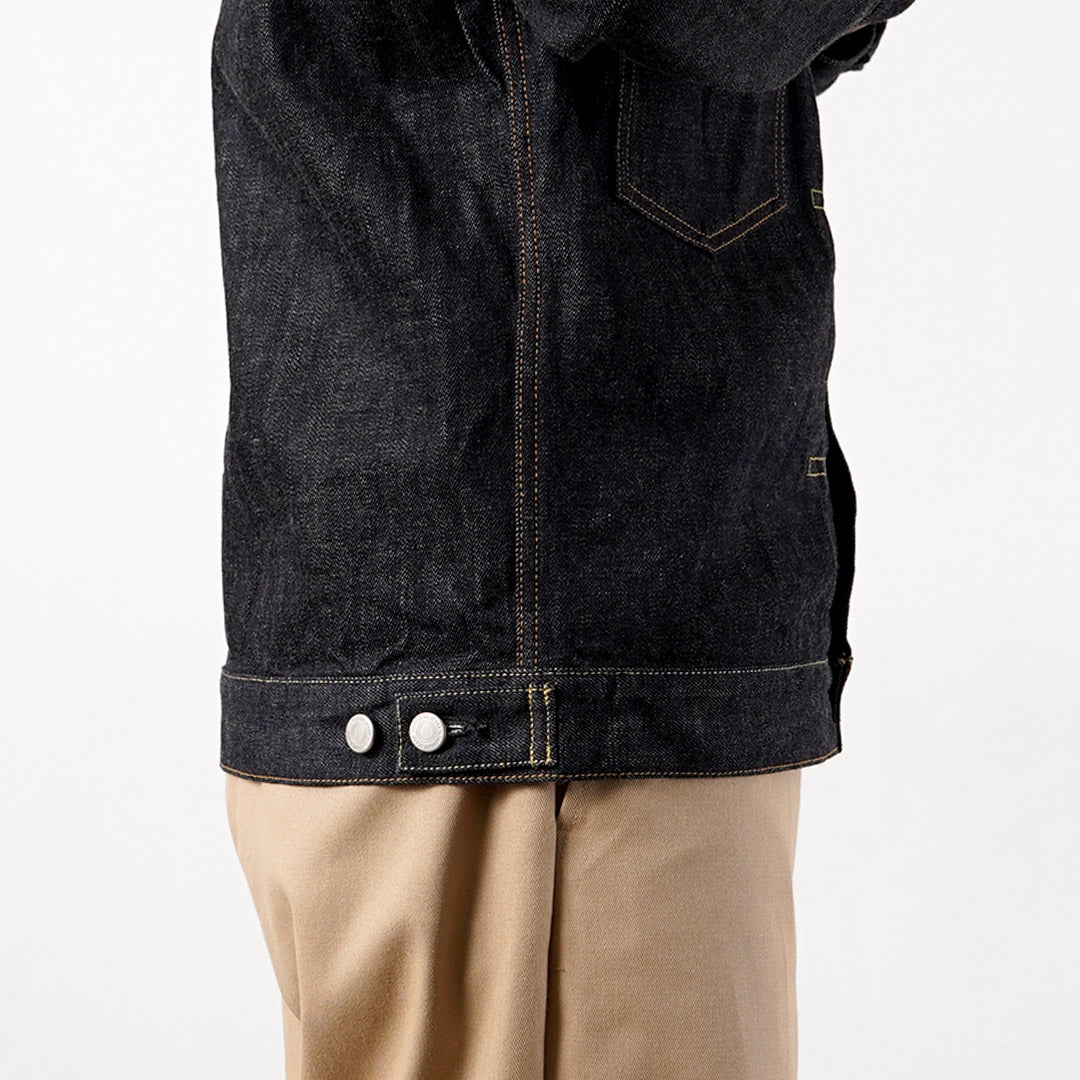 MOMOTARO JEANS / #002 2nd Type Classic Denim Jacket