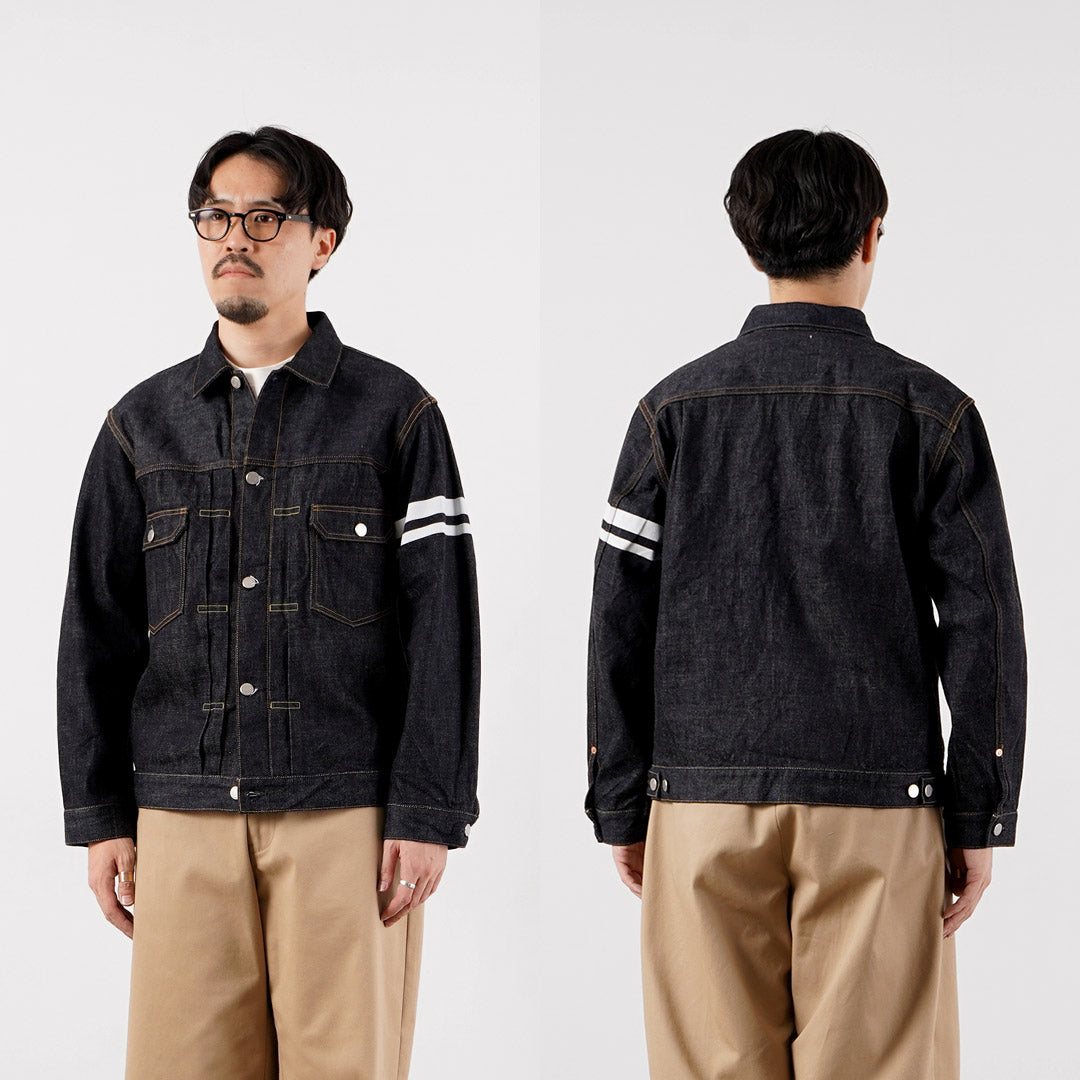 MOMOTARO JEANS / #002 2nd Type Classic Denim Jacket
