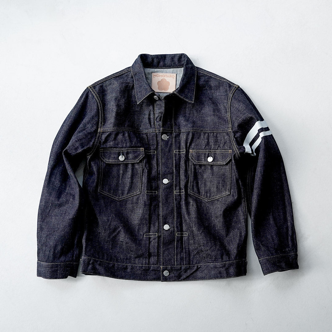 MOMOTARO JEANS / #002 2nd Type Classic Denim Jacket