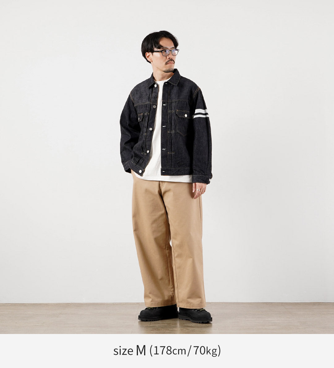 MOMOTARO JEANS / #002 2nd Type Classic Denim Jacket