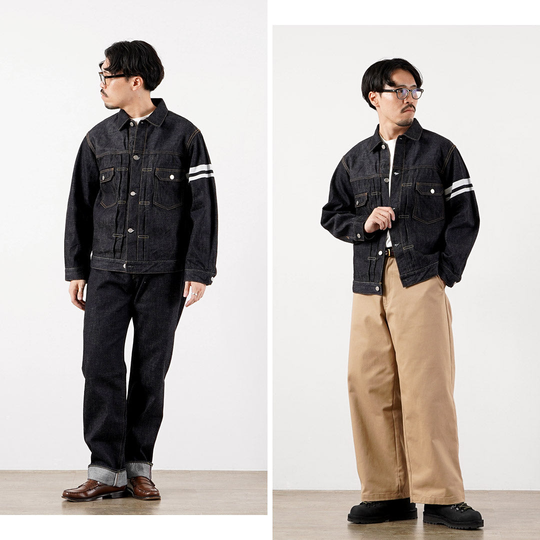 MOMOTARO JEANS / #002 2nd Type Classic Denim Jacket