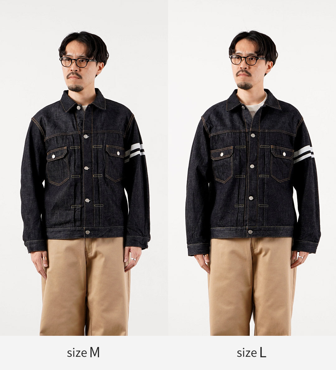 MOMOTARO JEANS / #002 2nd Type Classic Denim Jacket