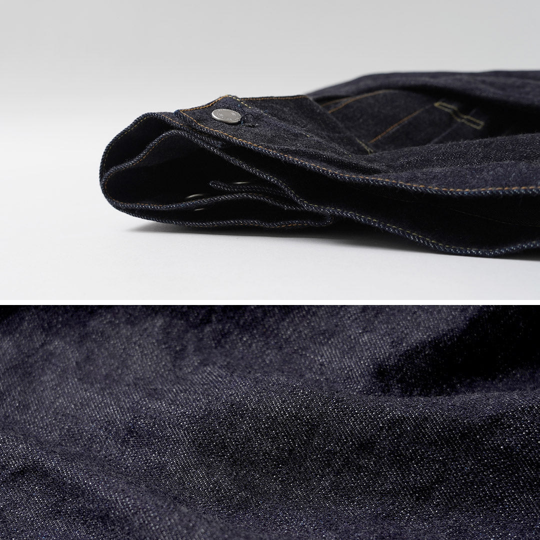 MOMOTARO JEANS / #002 2nd Type Classic Denim Jacket