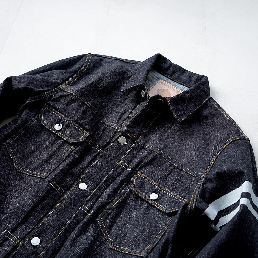 MOMOTARO JEANS / #002 2nd Type Classic Denim Jacket