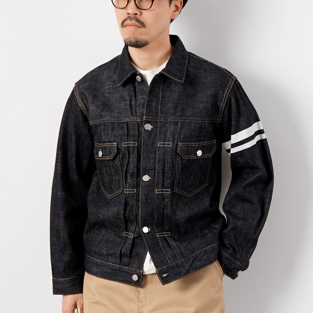 MOMOTARO JEANS / #002 2nd Type Classic Denim Jacket