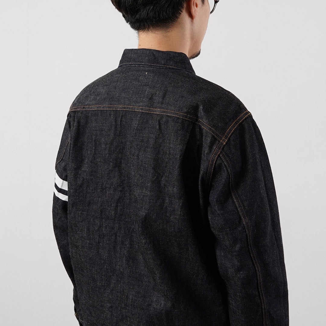 MOMOTARO JEANS / #002 2nd Type Classic Denim Jacket